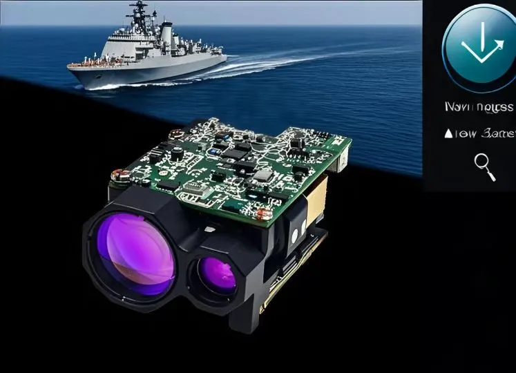 New LRF module-3km New LRF module-3km