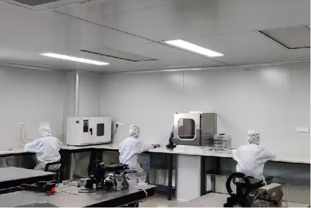 Laser rangefinder production Laser rangefinder production