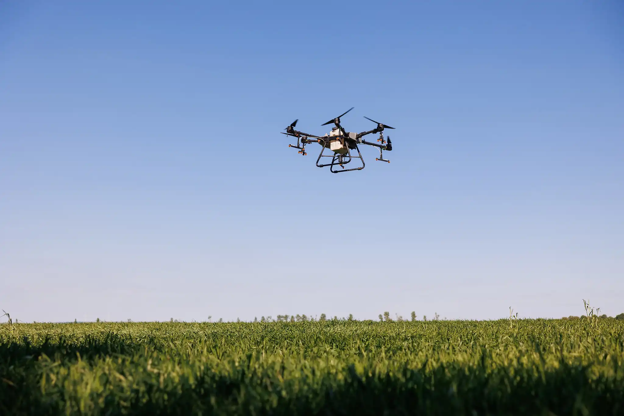 droneentzako telemetroa