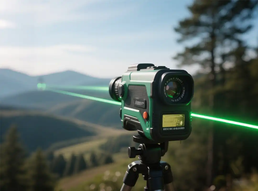 20km laser rangefinder