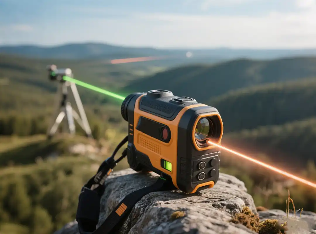 long distance rangefinder