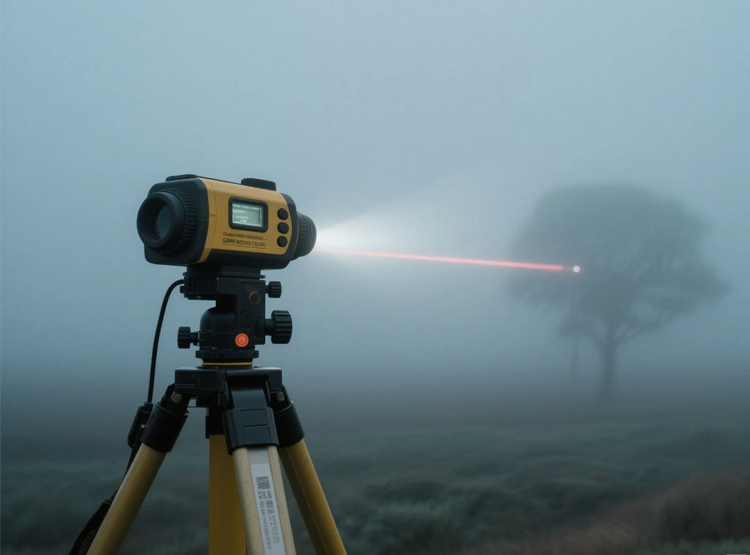 laser rangefinder