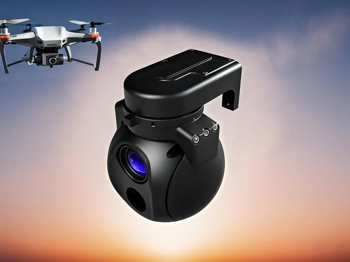 UAV optical system
