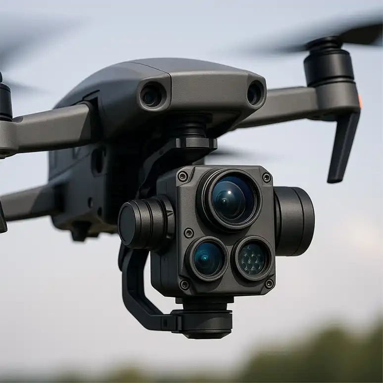 uav gimbal camera