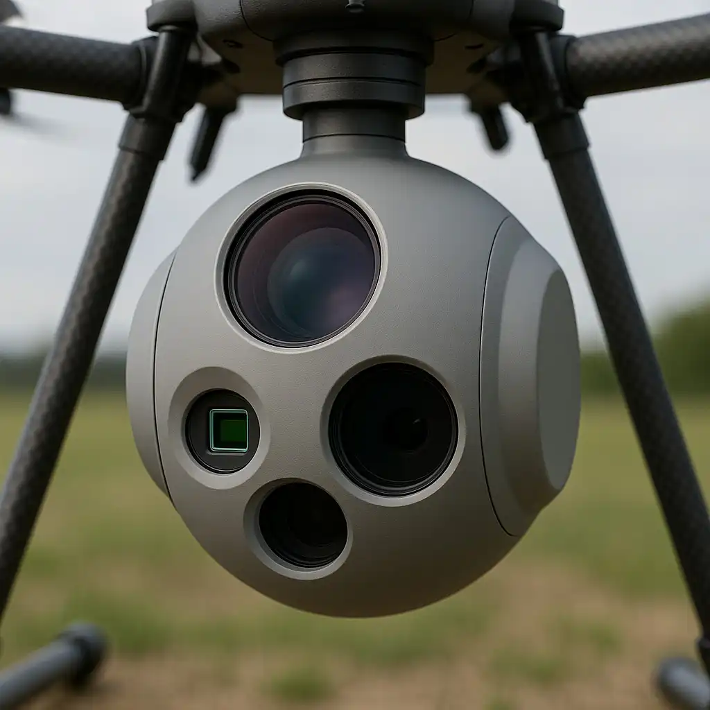 UAV imaging paylaod