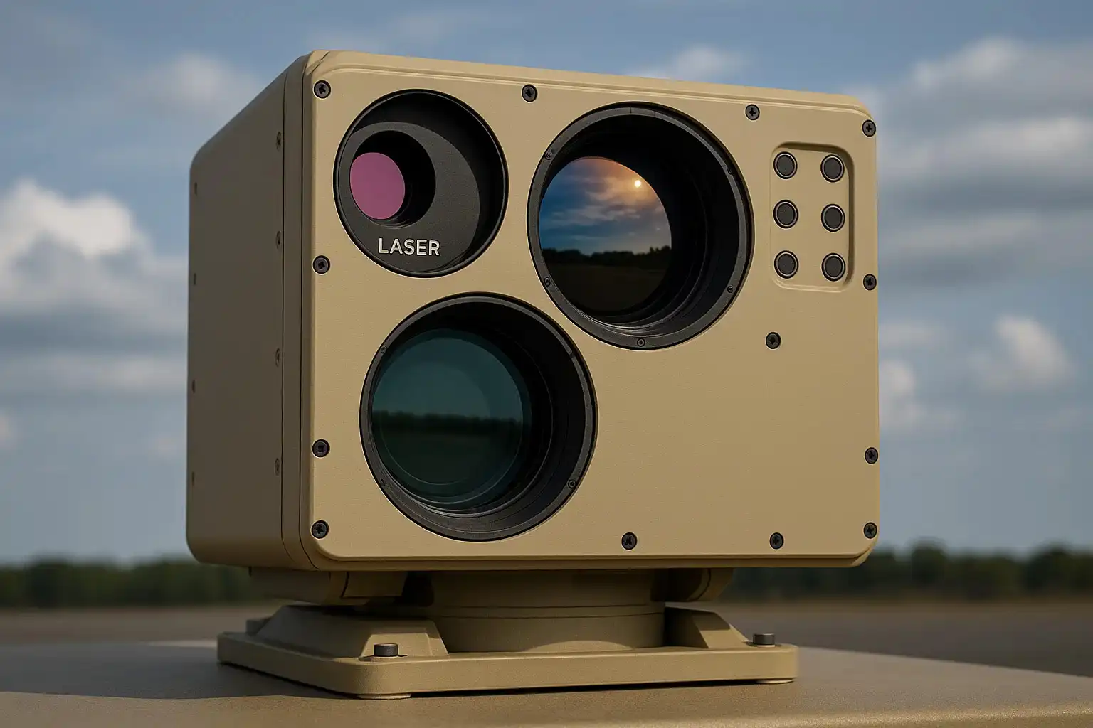 EO sensor system
