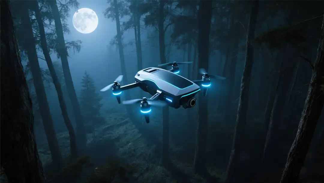 drone surveillance system