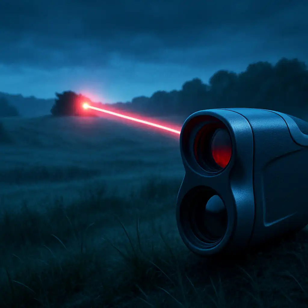 laser rangefinder 3km