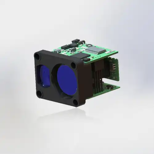 Scope Mount Rangefinder Module
